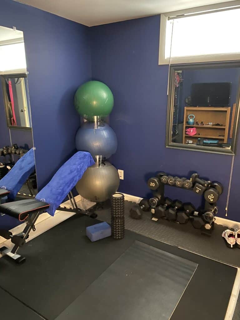 home gym vs gym membership