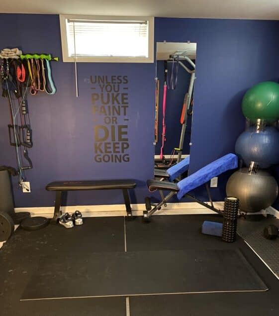 Home Gym Vs Gym Membership Which Is Best For You? Simply Aging Healthy