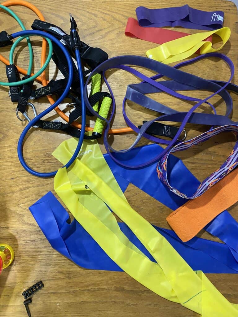 resistance bands