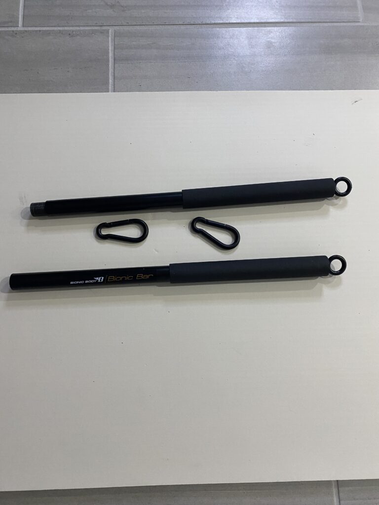 resistance band bar