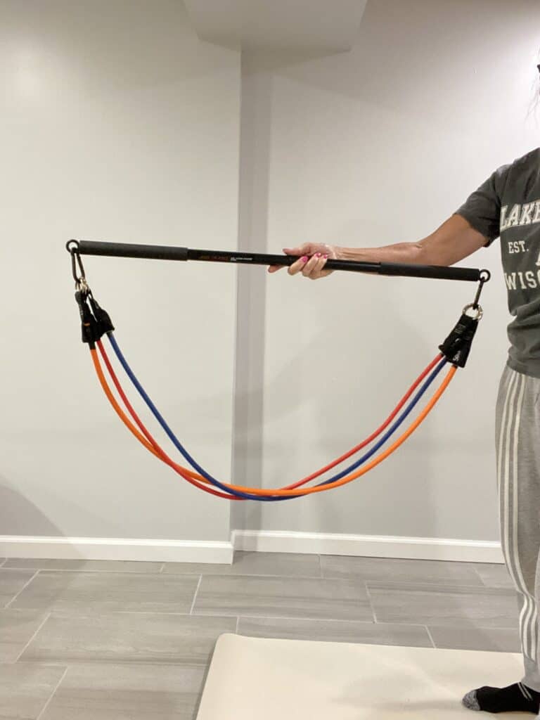 What Are Resistance Band Bars: Are They Worth The Expense?