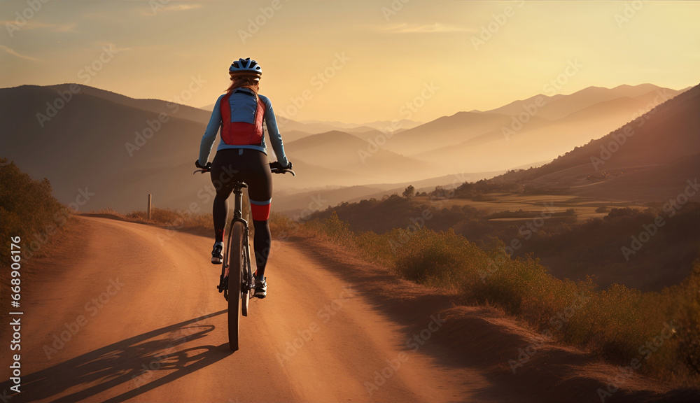 solo rides; cycling alone