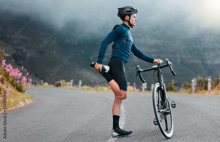 Improve your endurance for cycling