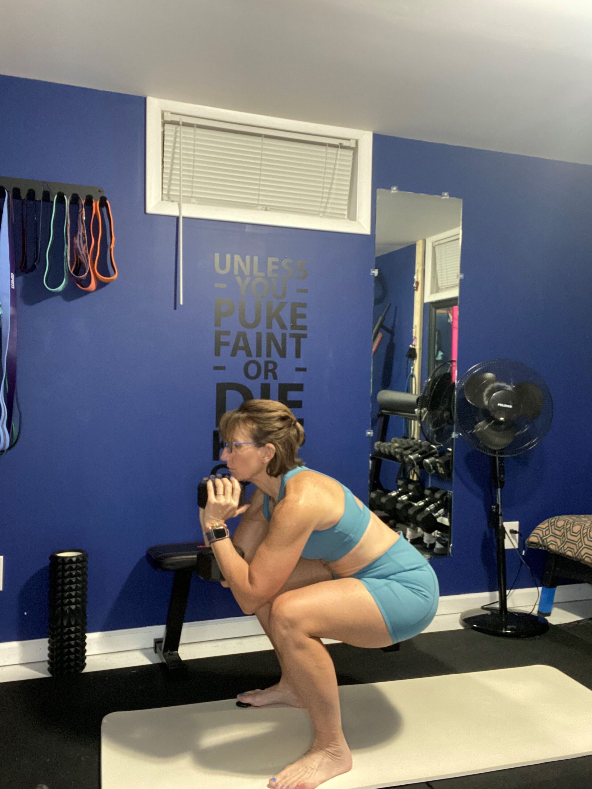 Can You Do Weighted Squats After A Total Knee Replacement? Simply