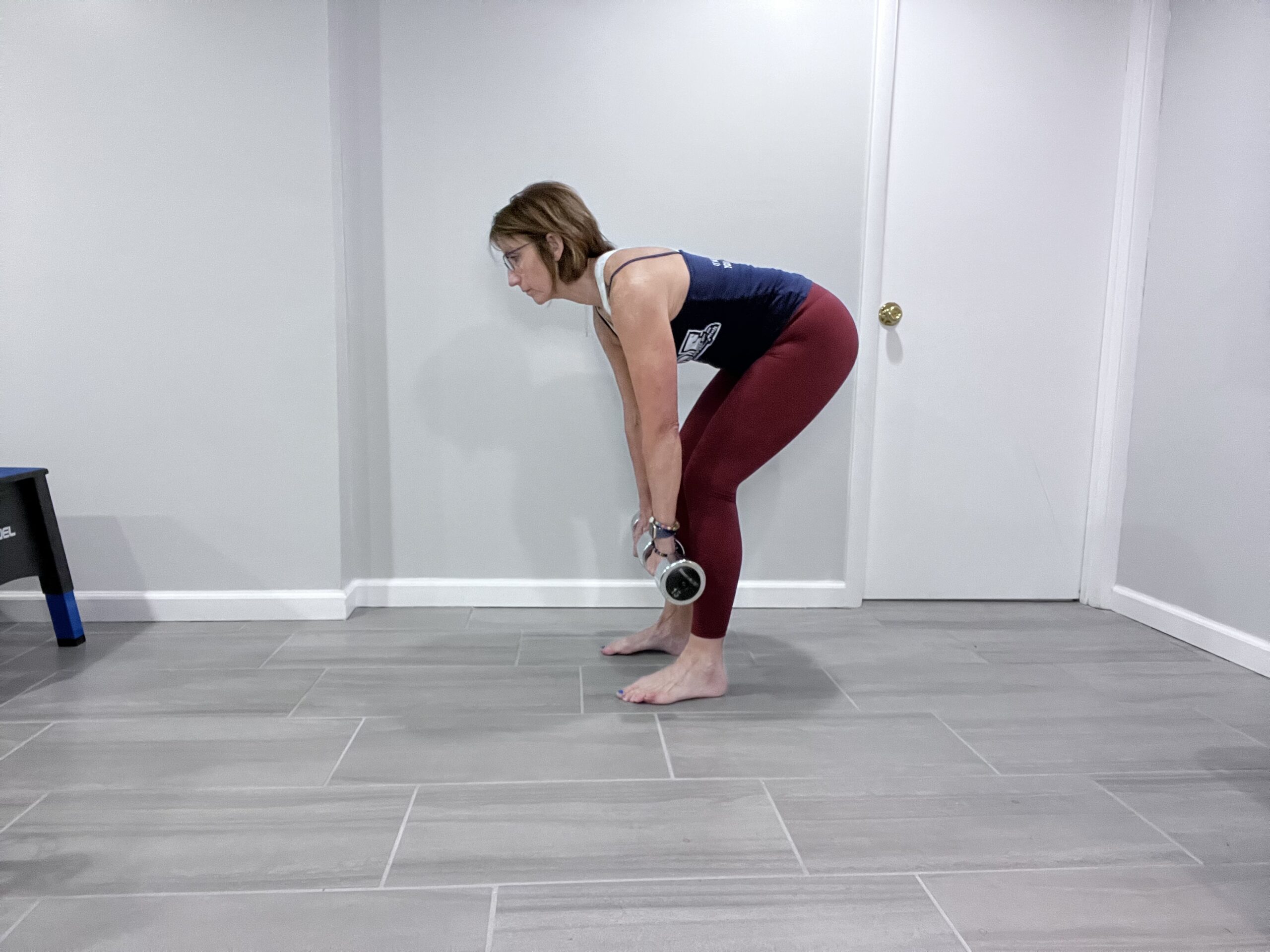 cycling with resistance bands
