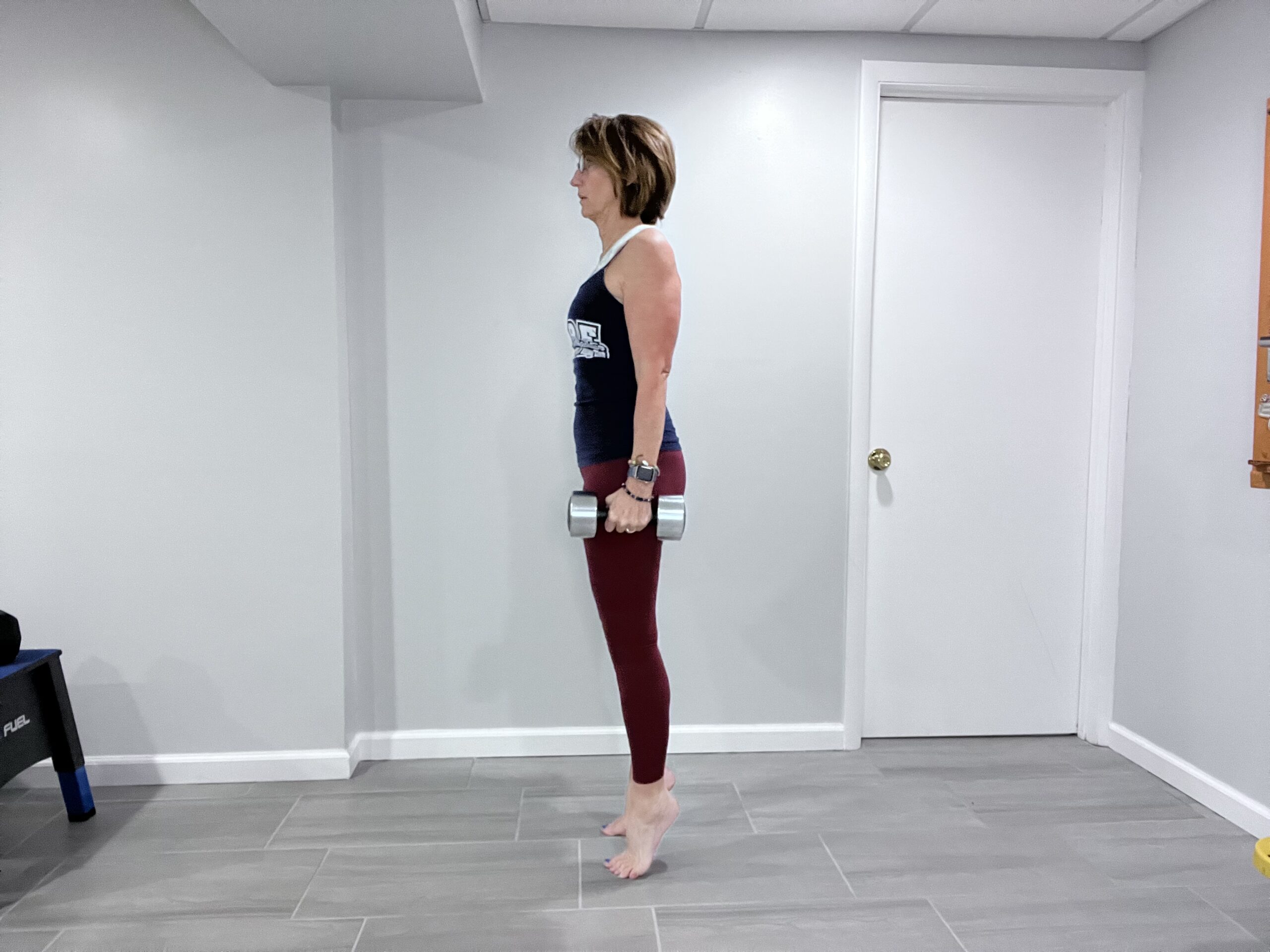 Can You Lift Weights After Knee Replacement Surgery? Simply Aging Healthy