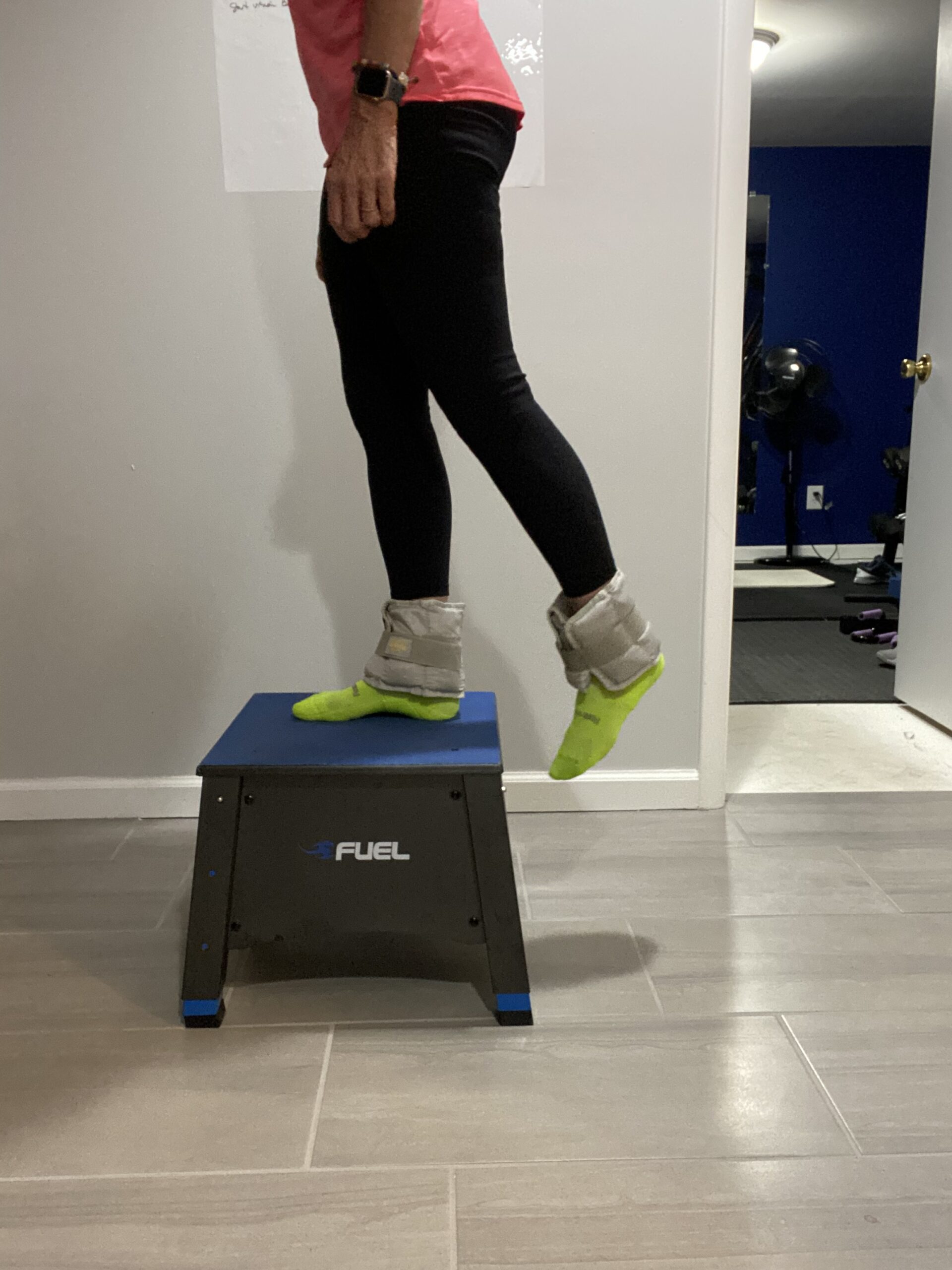 Ankle Weights After Knee Replacement Are They Good For Recovery