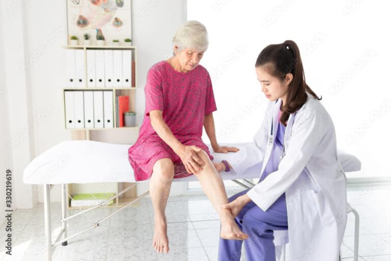 What NOT to do After Total Knee Replacement