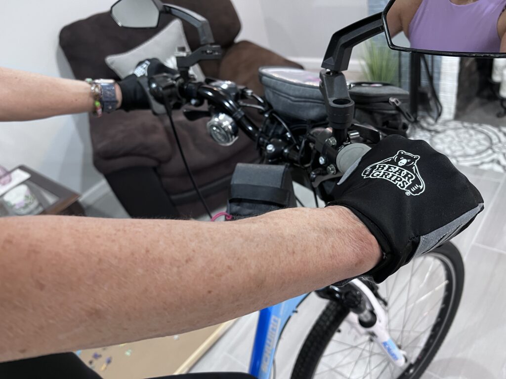 weightlifting gloves for cycling