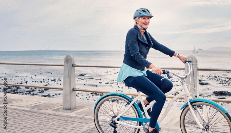 Senior Cyclists:  Returning to Cycling After a Long Break