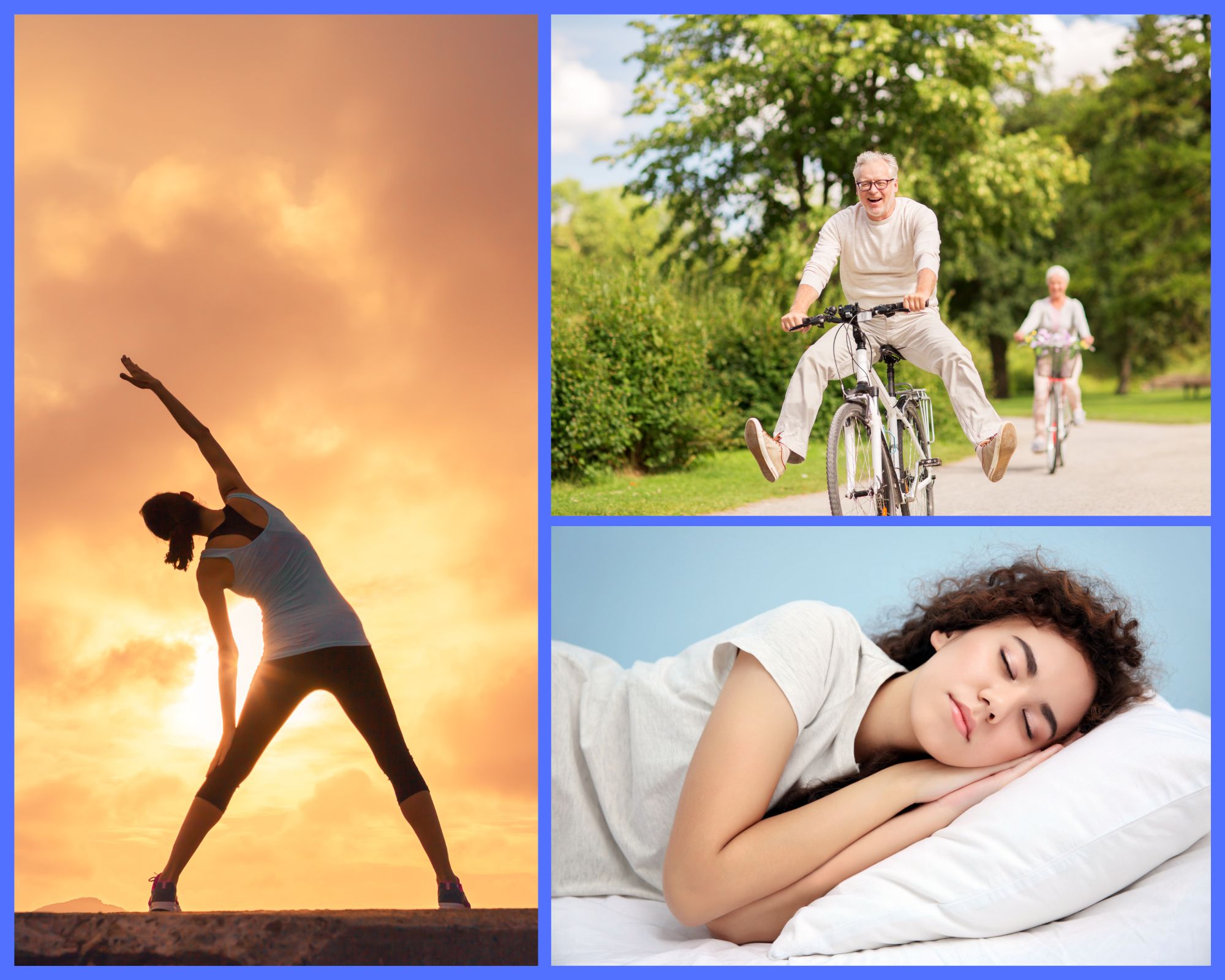 Recovery Ride Vs Rest Day? For New Senior Riders Simply Aging Healthy