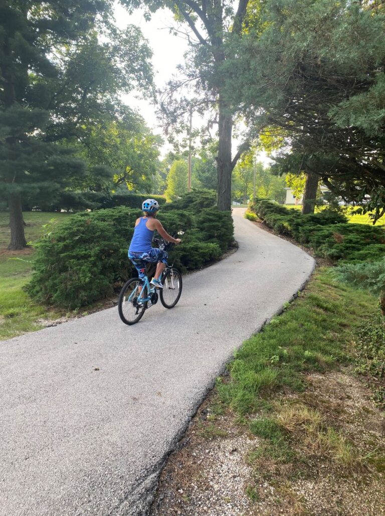 Recovery Ride Vs Rest Day? For New Senior Riders Simply Aging Healthy