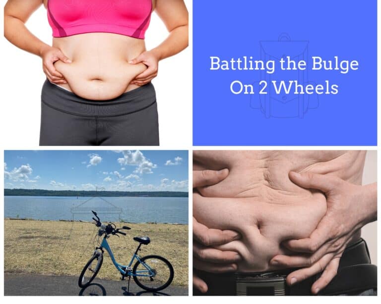 Can cycling reduce belly fat