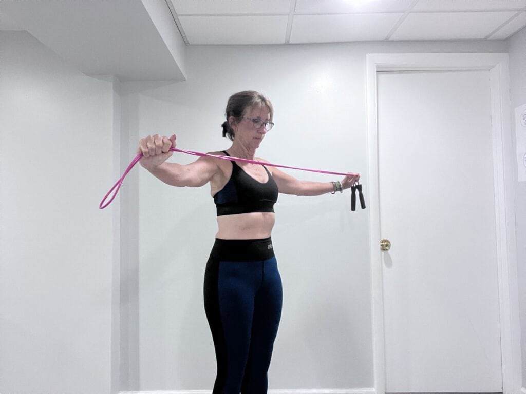 jump rope alternative to resistance bands