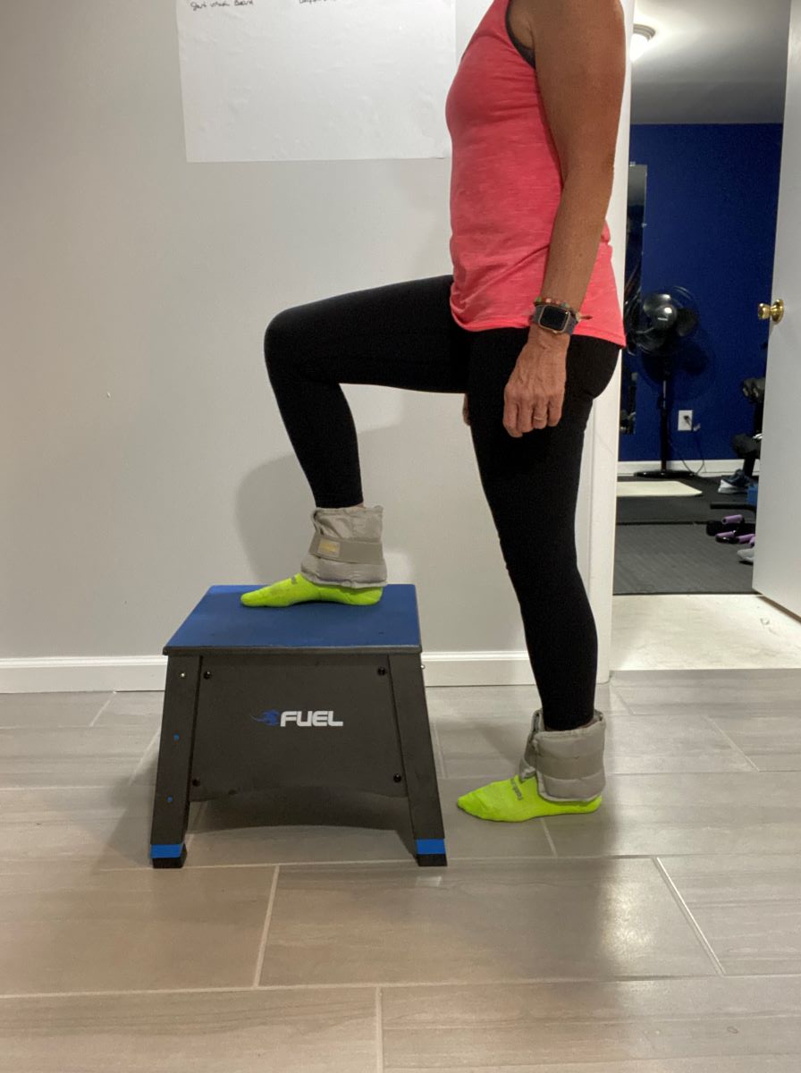 Ankle Weights After Knee Replacement Are They Good For Recovery