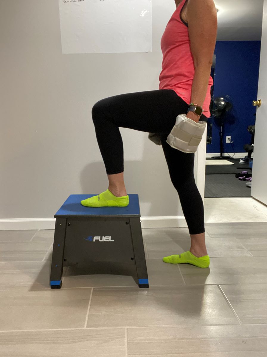 Ankle Weights After Knee Replacement Are They Good For Recovery