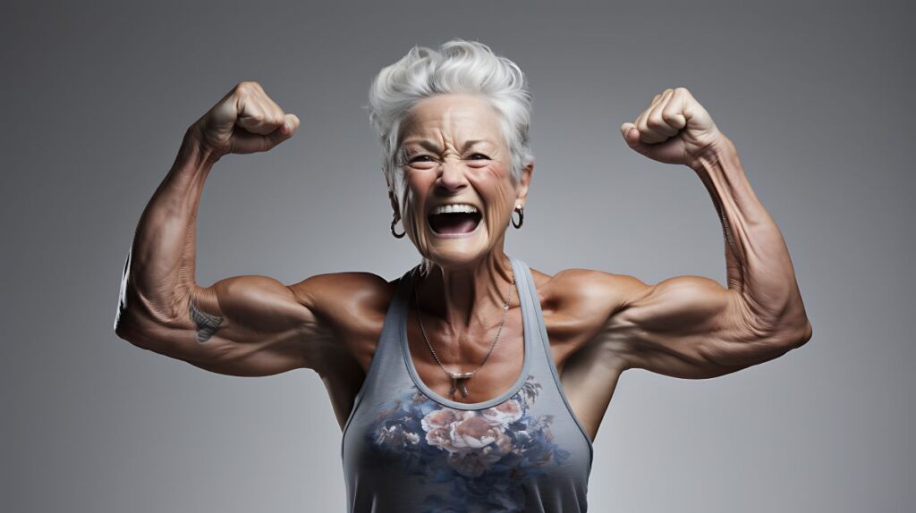 Workout Routine For Women Over 60: Get Strong And Get Active | Simply ...